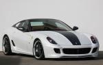 Ferrari 599 GTB Fiorano Race 848 by Novitec Rosso 2010 года
